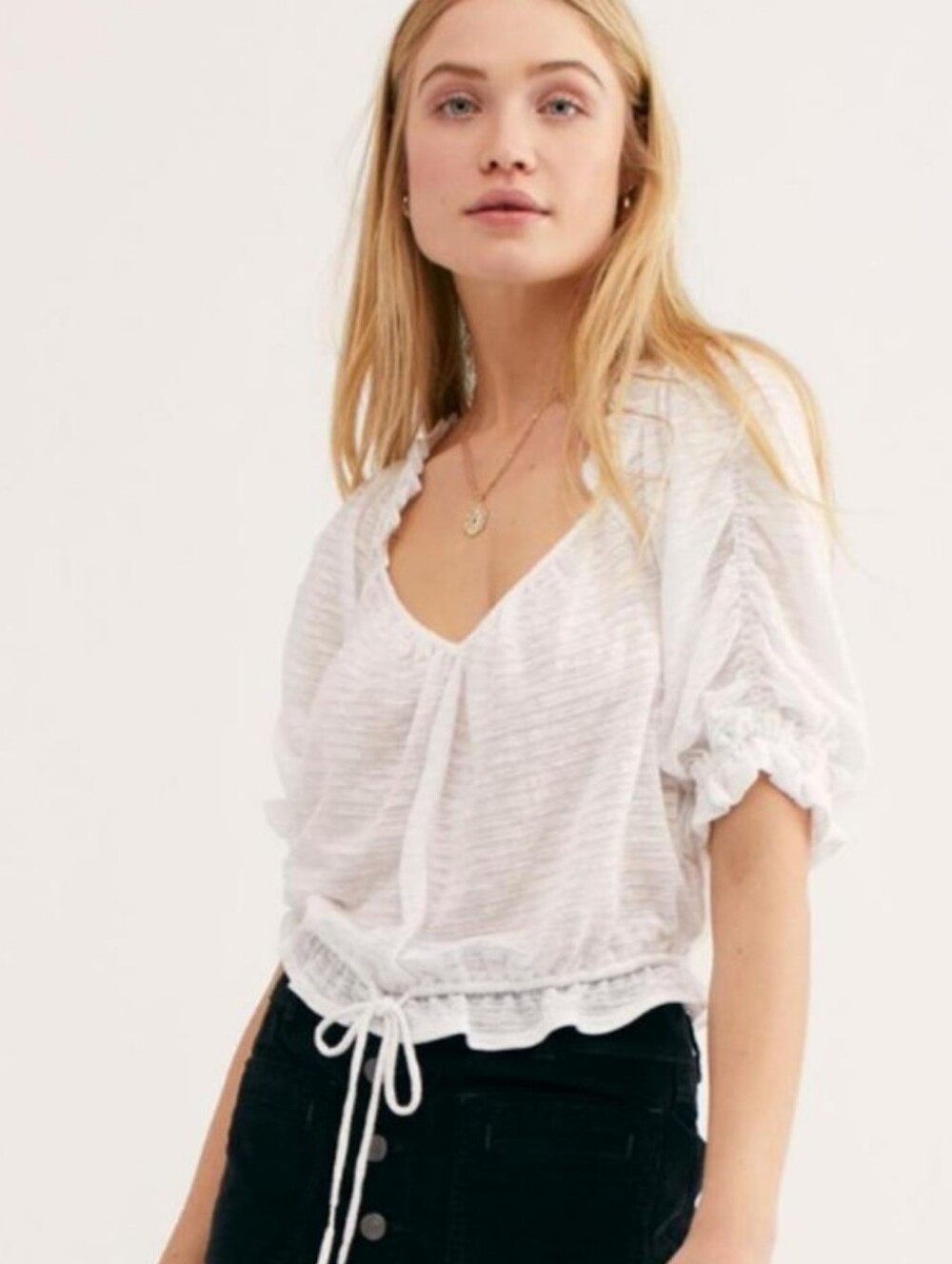 Free People Dorothy Top